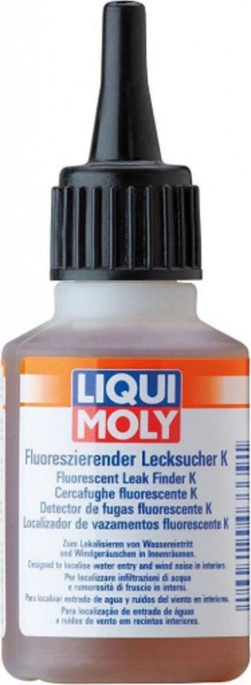 Fluorescent Leak Finder Floresan Kaçak Arayıcısı ( 50 Ml ) Yeni Üretim Tarihli