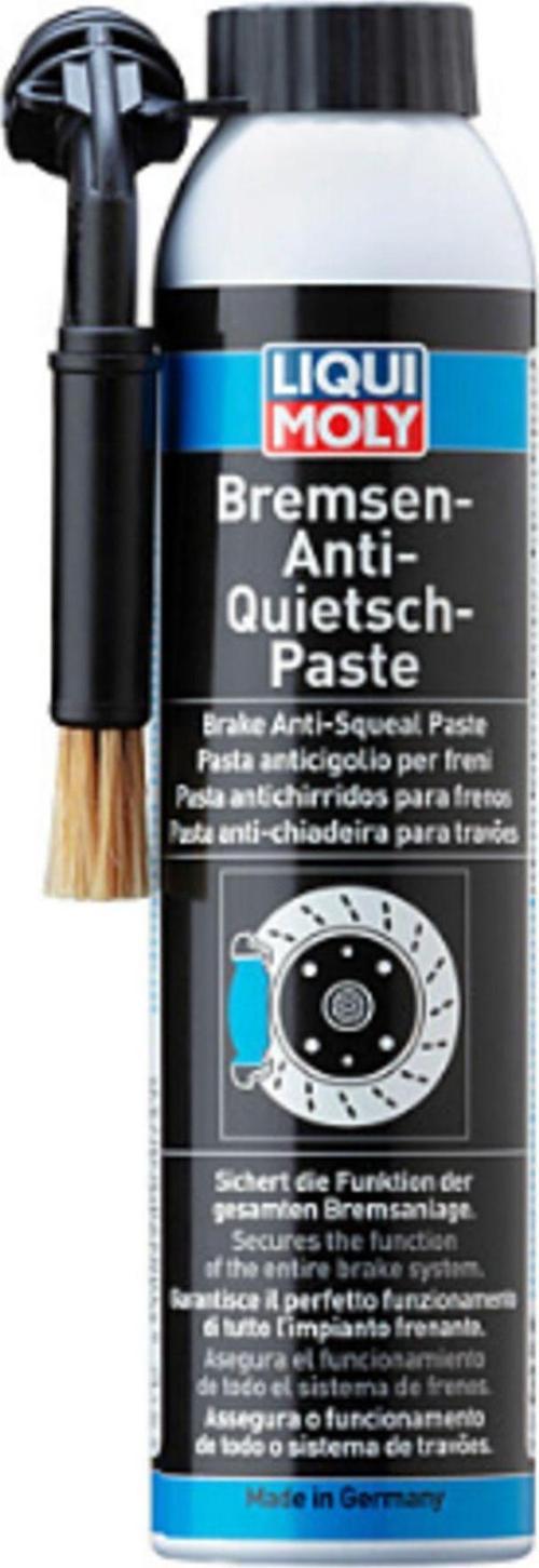 Fren Sesi Önleyici (200 Ml) Yeni Üretim Tarihli