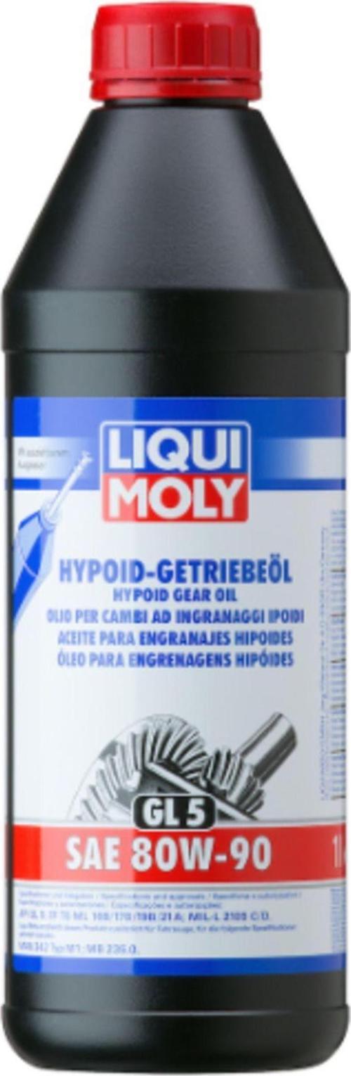 Hypoid (Gl 5) 80W-90 Dişli Şanzıman Yağı (1 Litre) Yeni Üretim Tarihli