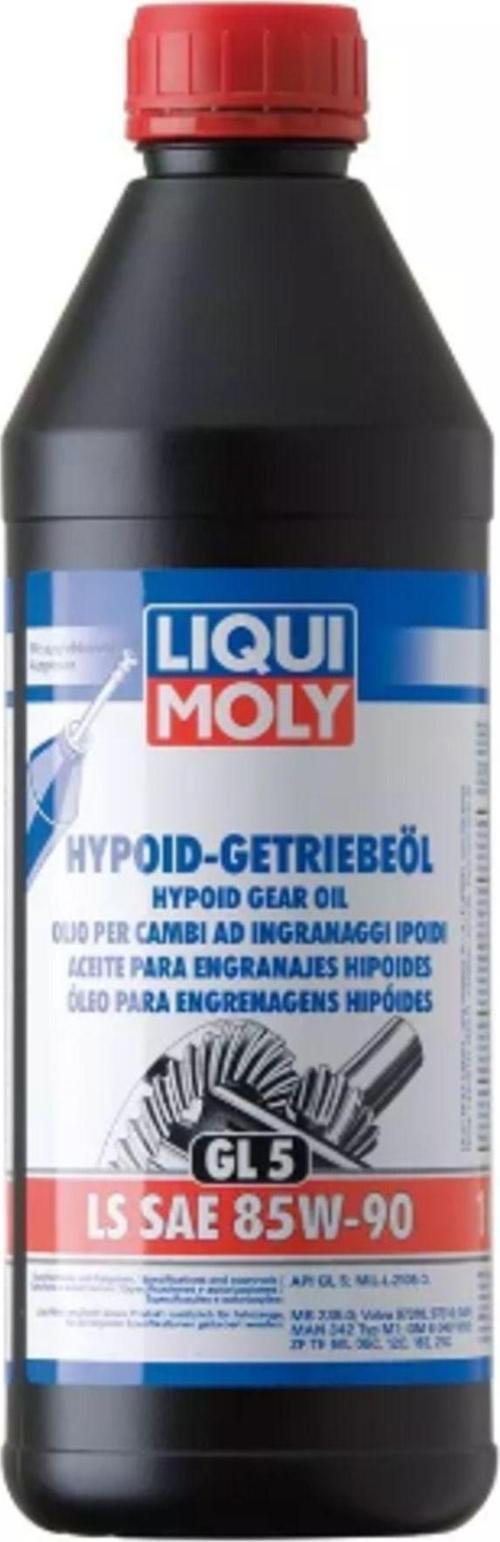 Hypoid (Gl 5) 85W-90 Dişli Şanzıman Yağı (1 Litre) Yeni Üretim Tarihli