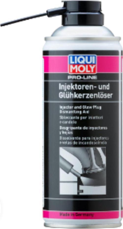 Injection Solvent Pro-Line Enjeksiyon Çözücü (400 Ml) Yeni Üretim Tarihli