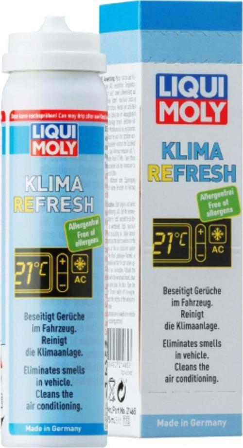 Klima Koku Giderici (Allengenfrei) (75Ml) Yeni Üretim Tarihli