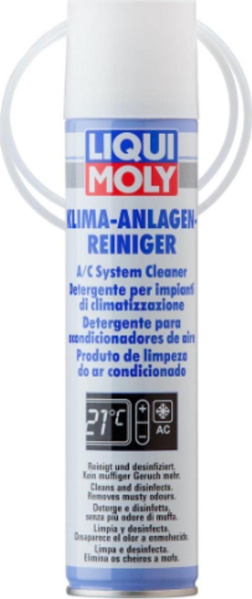 Klima Sistem Temizleyici Sprey (250Ml) Yeni Üretim Tarihli
