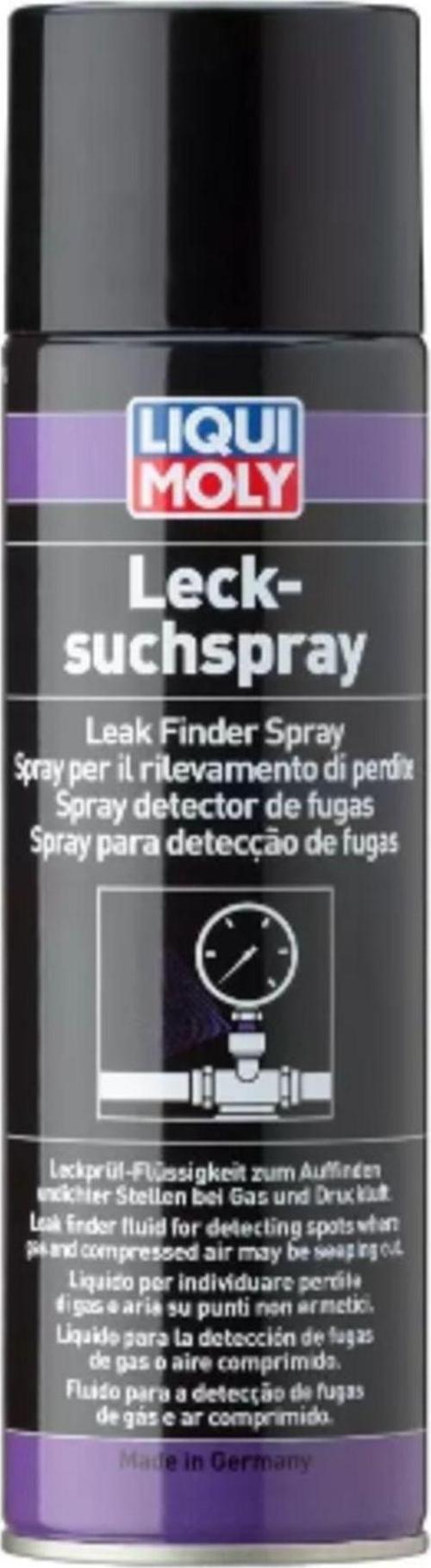 Leak Finder Spray Sizinti Tespit Spreyi (400 Ml) Yeni Üretim Tarihli