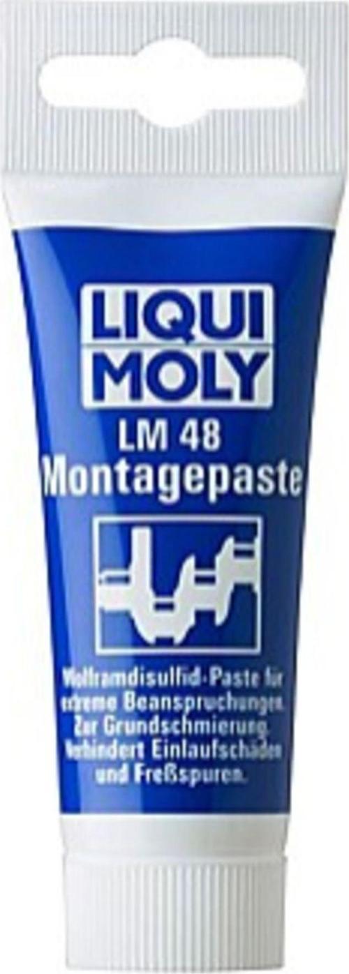 Lm 48 Montaj Macunu (50 Gram) Yeni Üretim Tarihli