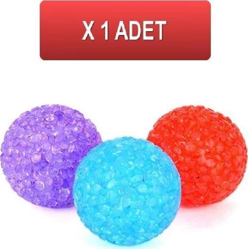 Kedi Oyuncağı Zilli Top 3,5 Cm (1 ADET)