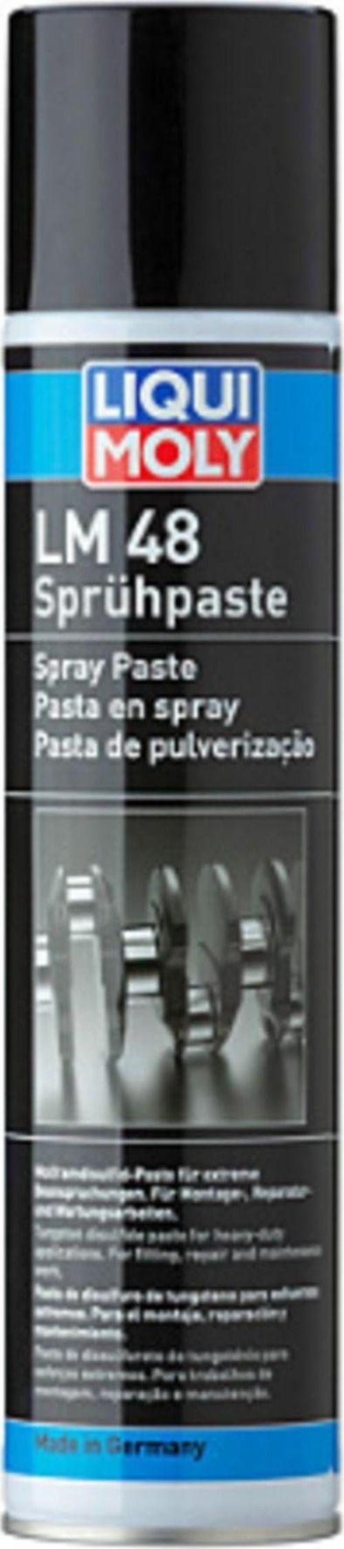Lm 48 Sprey Macun (300 Ml) Yeni Üretim Tarihli
