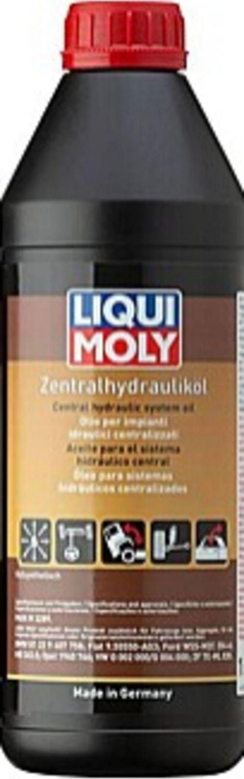 Merkezi Sistem ( Mekatronik ) Hidrolik Yağı (1 Litre) Yeni Üretim Tarihli