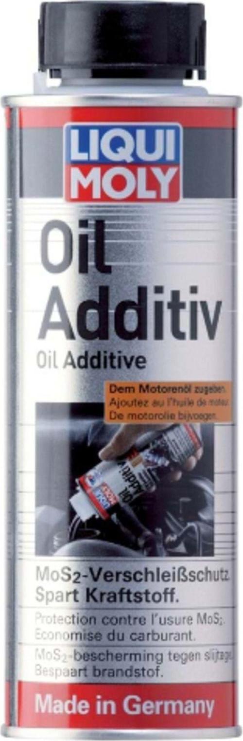 Mos2 Motor Yağ Katkısı (200Ml) Yeni Üretim Tarihli