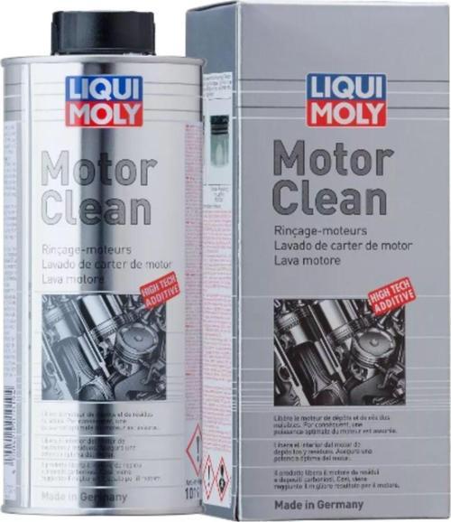 Motor Clean Motor İçi Temizleyici (500Ml) Yeni Üretim Tarihli