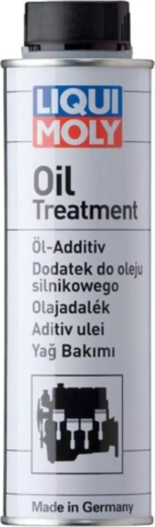 Oil Treatment Yağ Bakımi Katkısı (300 Ml) Yeni Üretim Tarihli