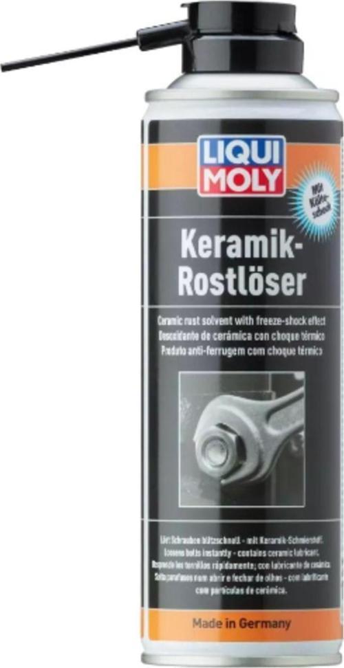 Penetrating Oil Seramikli Pas Sökücü (300 Ml) Yeni Üretim Tarihli