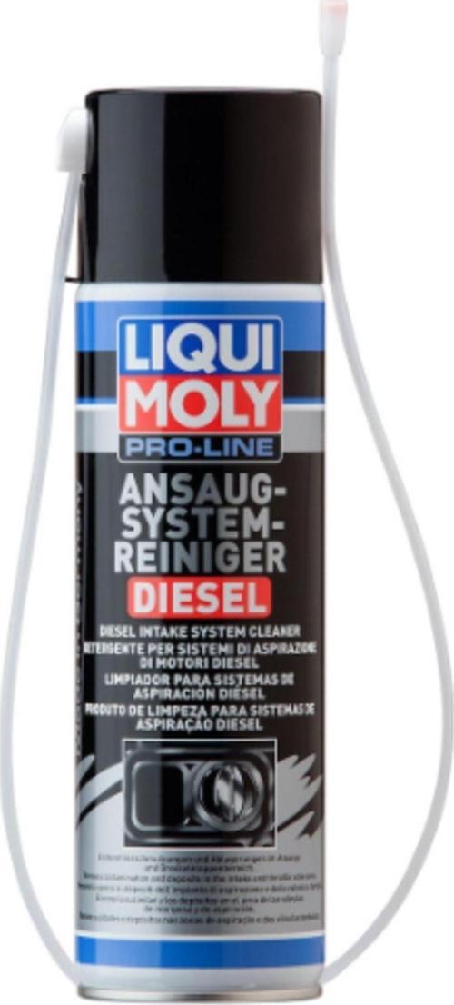Pro-Line Dizel Egr Valf Hava Emme Manifold Temizleyici (400Ml) Yeni Üretim Tarihli