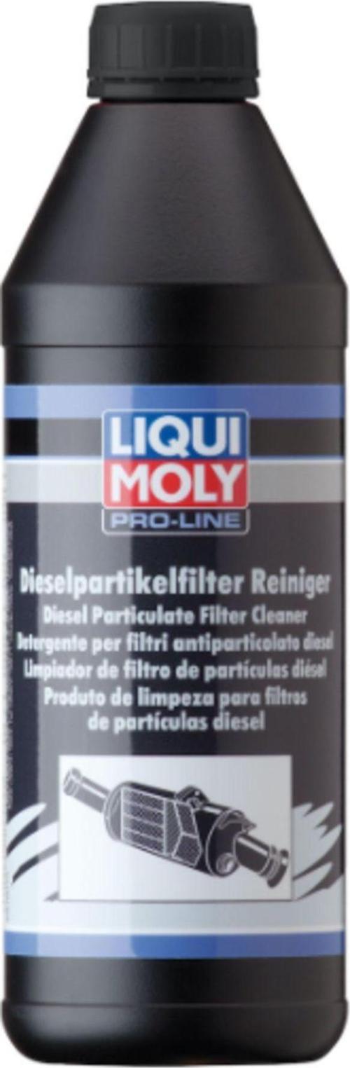 Pro-Line Dizel Partikül Filtre Temizleyici (1 Litre) Yeni Üretim Tarihli