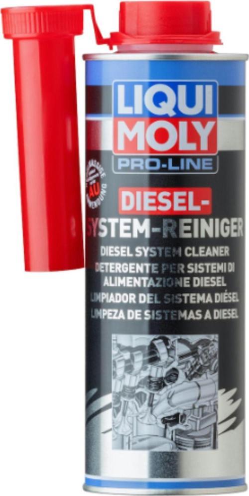 Pro-Line Dizel Sistem Temizleyici (500Ml) Yeni Üretim Tarihli