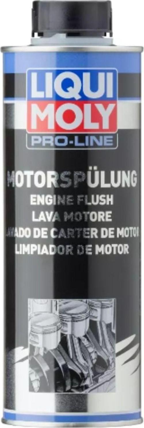 Pro-Line Engine Flush Motor İçi Temizleyici (500Ml) Yeni Üretim Tarihli
