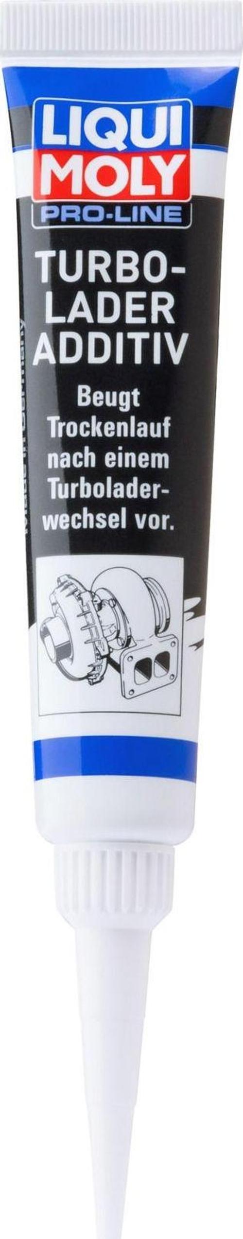 Pro-Line Turboşarj Katkısı ( 20 Gr ) Yeni Üretim Tarihli