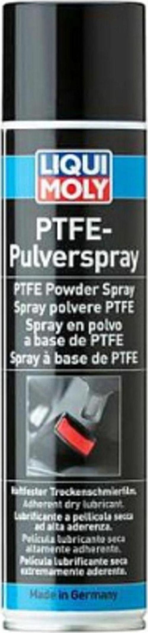 Ptfe Dry Lubricant Kuru Yağlayici (400 Ml) Yeni Üretim Tarihli