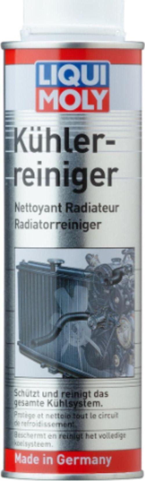 Radyatör Temizleyici (300Ml) Yeni Üretim Tarihli