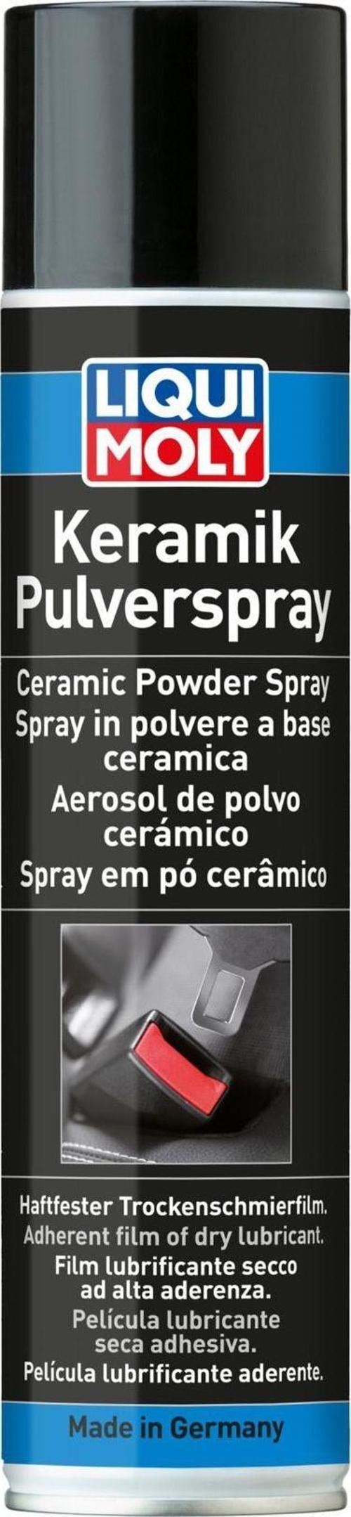 Seramik Toz Sprey (400 Ml) Yeni Üretim Tarihli