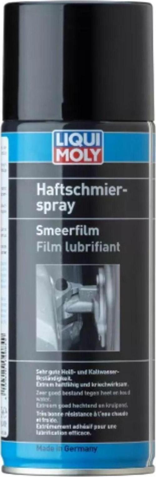 Sıvı Gres Spreyi (400 Ml) Yeni Üretim Tarihli