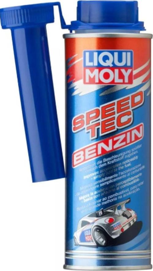 Speed Tec Benzin Katkısı (250Ml) Yeni Üretim Tarihli