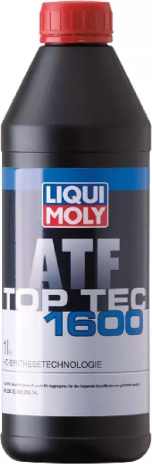 Top Tec Atf 1600 Otomatik Şanzıman Yağı (1 Litre) Yeni Üretim Tarihli