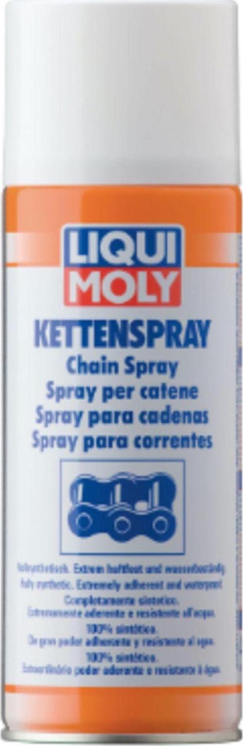 Zincir Spreyi (400 Ml) Yeni Üretim Tarihli