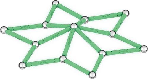 0329 Parıltılı Manyetik Zeka Oyunu 42 Parça -Sunman