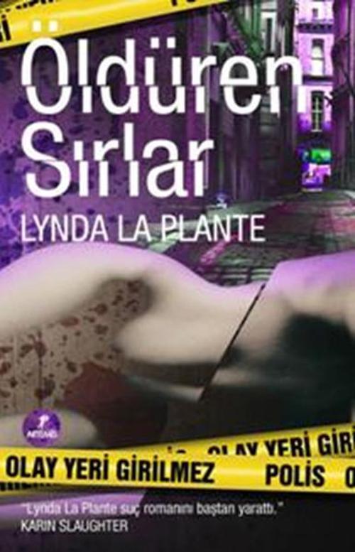 Artemis Yayınları Öldüren Sırlar