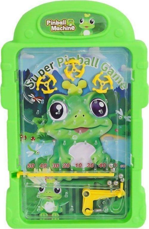 4612 Pinball Oyunu -Sunman