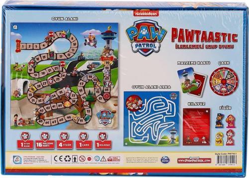 PW7951 Pawtastic İlerlemeli Grup Oyunu