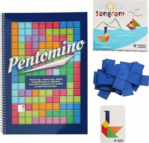 ZMK-2620 Pentomino Oyunu -Özaydınlar