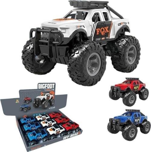 XFG-989-108 Vardem Sürtmeli Bigfoot Off-Road Jeep