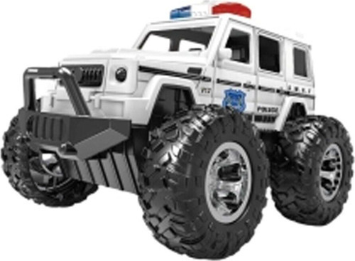 ZGF-989-6 Vardem Sürtmeli Vehicle Off-Road Polis Jeep