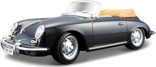 1022078 1:24 Porsche 356B Cabriolet 1961 Araba