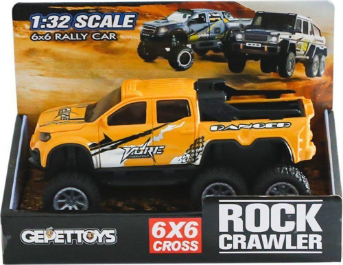 2101 6X6 Arazi Aracı 1:32 -Gepettoys