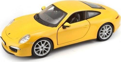 21065 Burago 1:24 Porsche 911  S Model Araba
