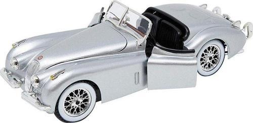 22018 1:24 Burago Jaguar Xk 120 Roadster