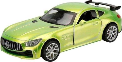 3095 1:32 Maxx Wheels Glow Işıklı Araba 12,5 cm -Sunman