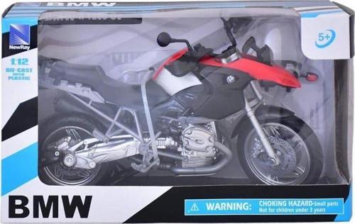 42767 Bmw Motor 1:12 -Sunman
