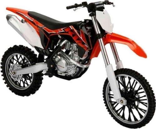 49453 1:6 KTM 450 SX-F Model Motosiklet -Sunman