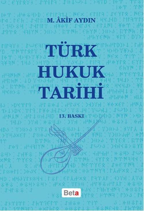 Türk Hukuk Tarihi