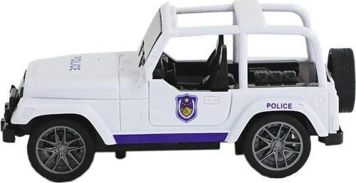 8007A 8Lİ DISPLAYDE SÜRTMELİ ARAZİ JEEP