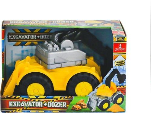CLK-399 BULLDOZER KUTULU