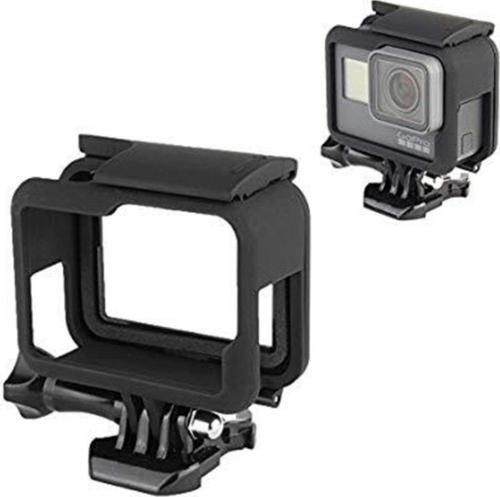 Gopro Hero 7 Uyumlu Üst Kilitli Çerçeve Frame