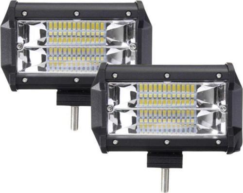 Orion 72W Bar Tipi Off Road Led Sis Farı Takım