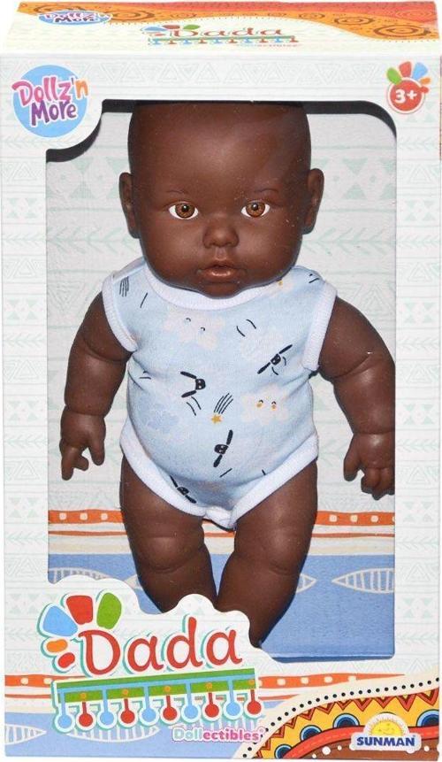 30171  Dada Kel Et Bebek 35 cm -Sunman