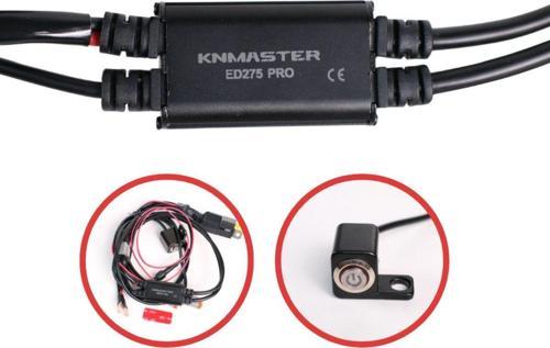 Ed-275 Pro C Motosiklet Ön Çakar Devresi