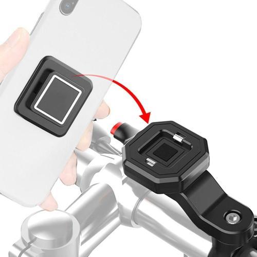 Tt-710 Tüm Motosikletlere Uyumlu Telefon Tutucu